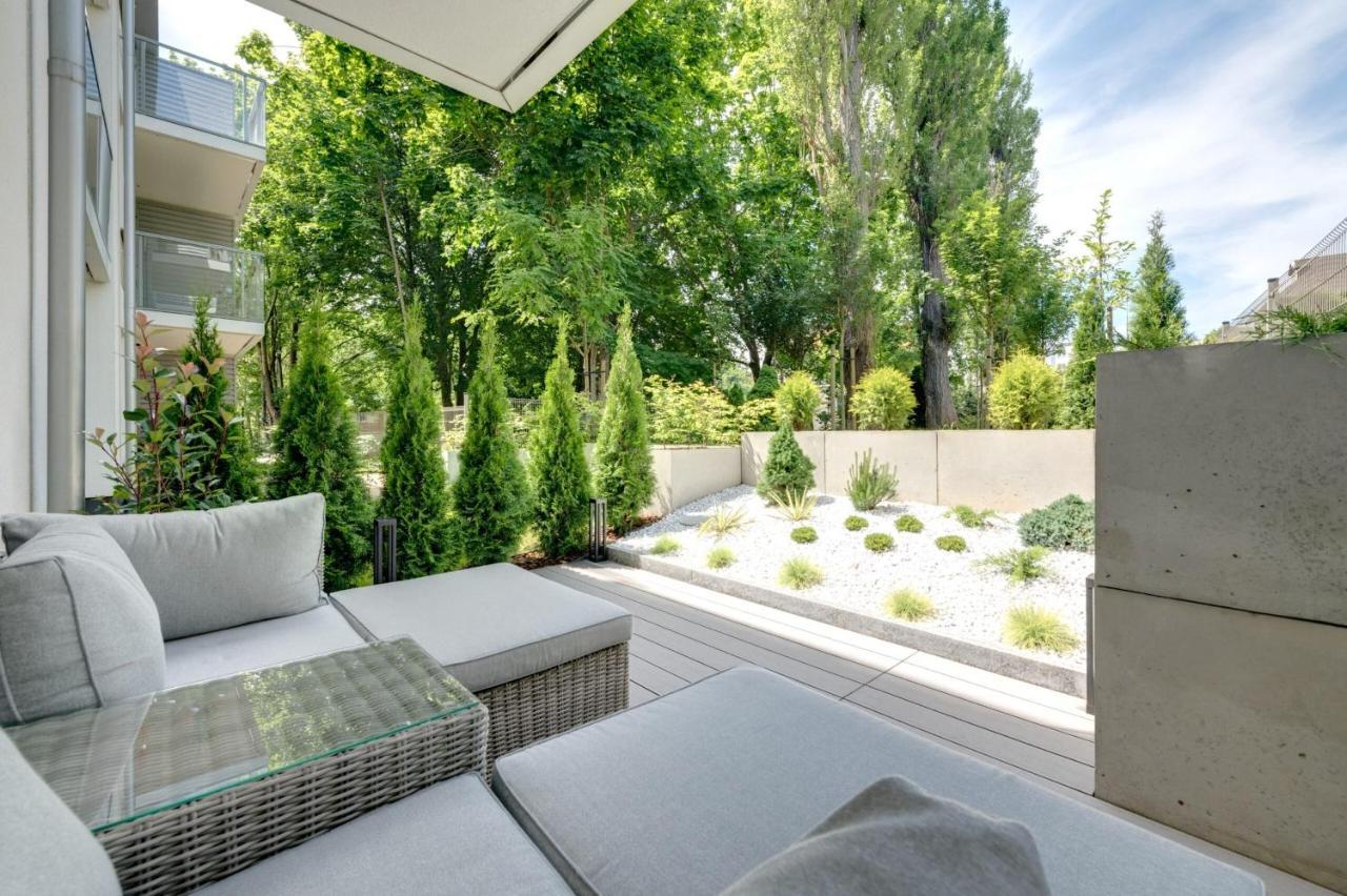 Apartment Terrace