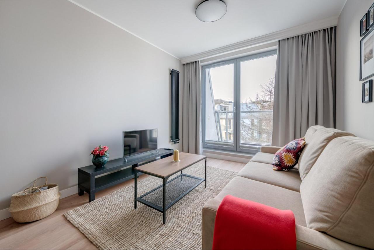 Apartment Balcony