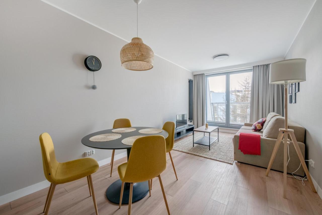 Apartment Balcony