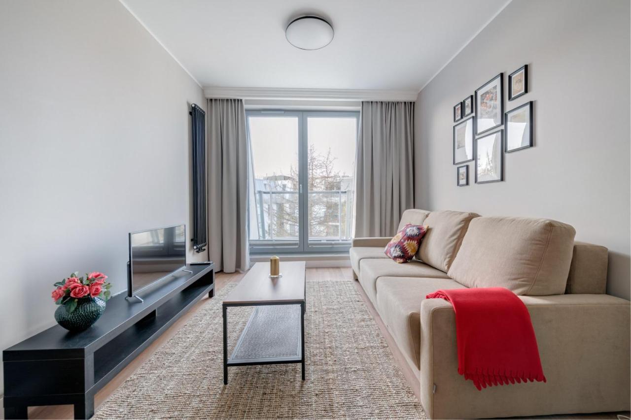 Apartment Balcony