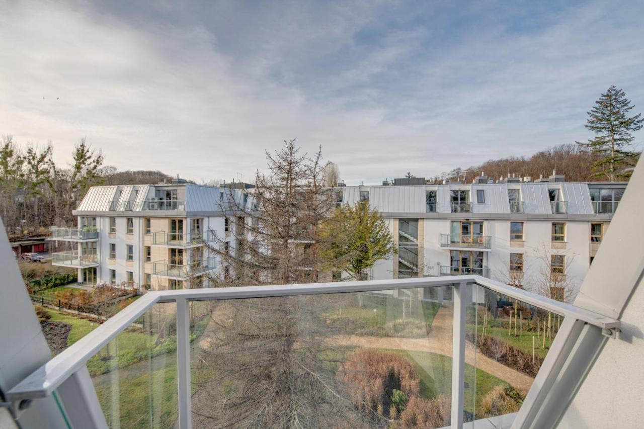 Apartment Balcony