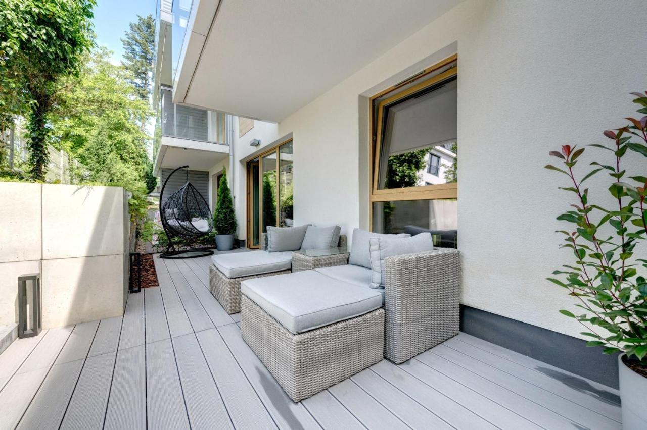 Apartment Terrace
