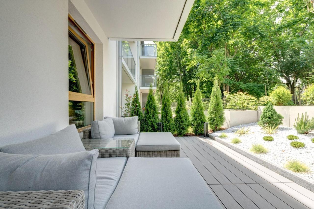Apartment Terrace