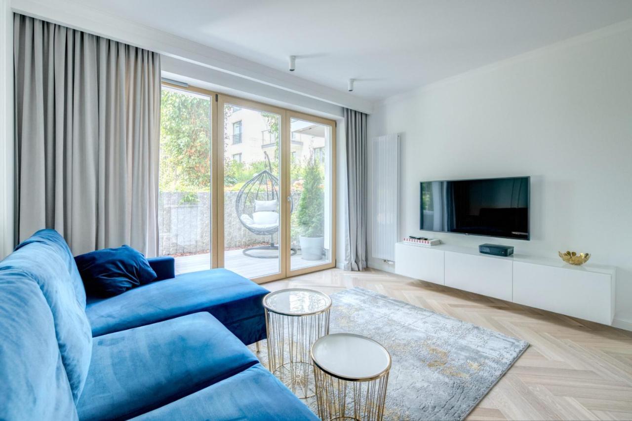 Apartment Terrace