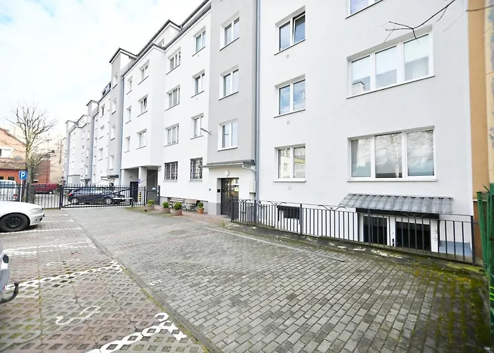 Victus Apartamenty, Apartament Studio Loft