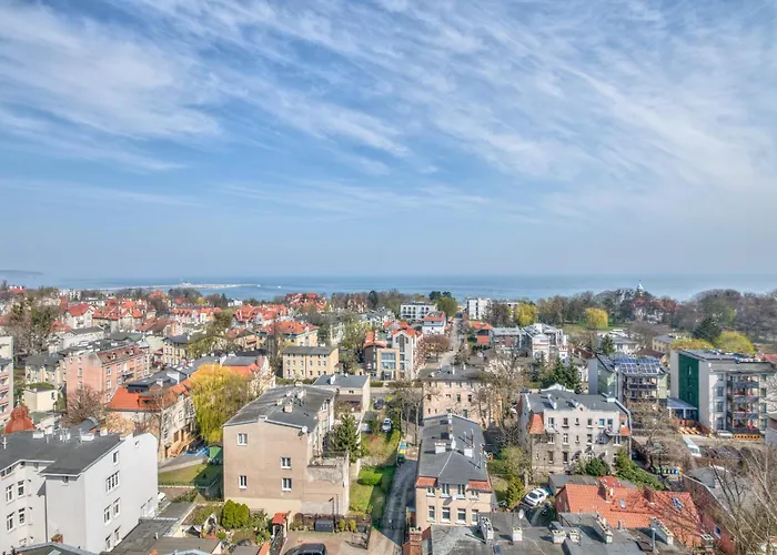 11Th Floor With Seaview By Northside s
